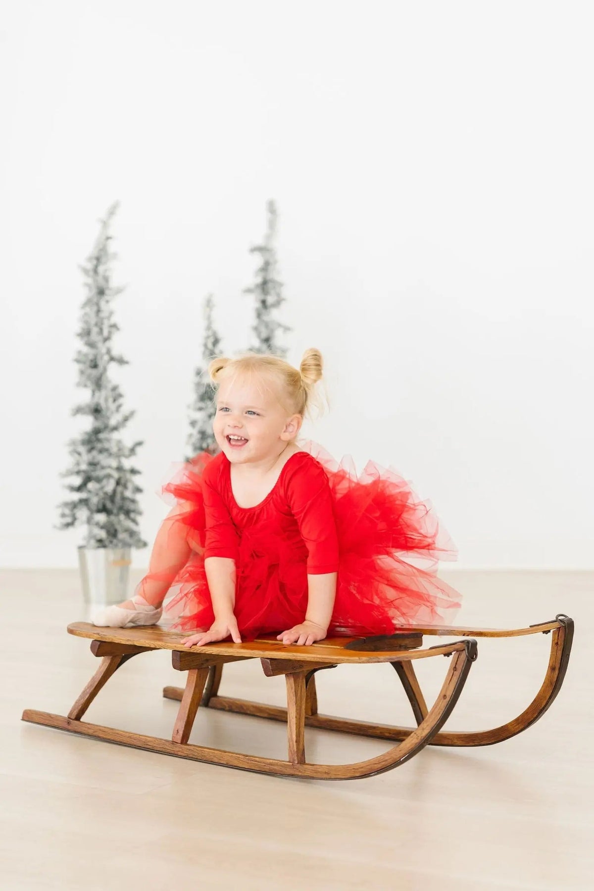 Mila & Rose ® Girls Tutu Leotard with Extra Layers for Maximum Fluffiness -