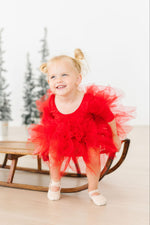 Mila & Rose ® Girls Tutu Leotard with Extra Layers for Maximum Fluffiness -
