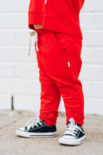 DREAM BIG LITTLE CO RED DREAM JOGGEREveretts Place