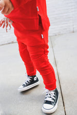 DREAM BIG LITTLE CO RED DREAM JOGGEREveretts Place