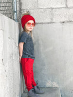 DREAM BIG LITTLE CO RED DREAM JOGGEREveretts Place