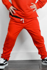 DREAM BIG LITTLE CO RED DREAM JOGGEREveretts Place