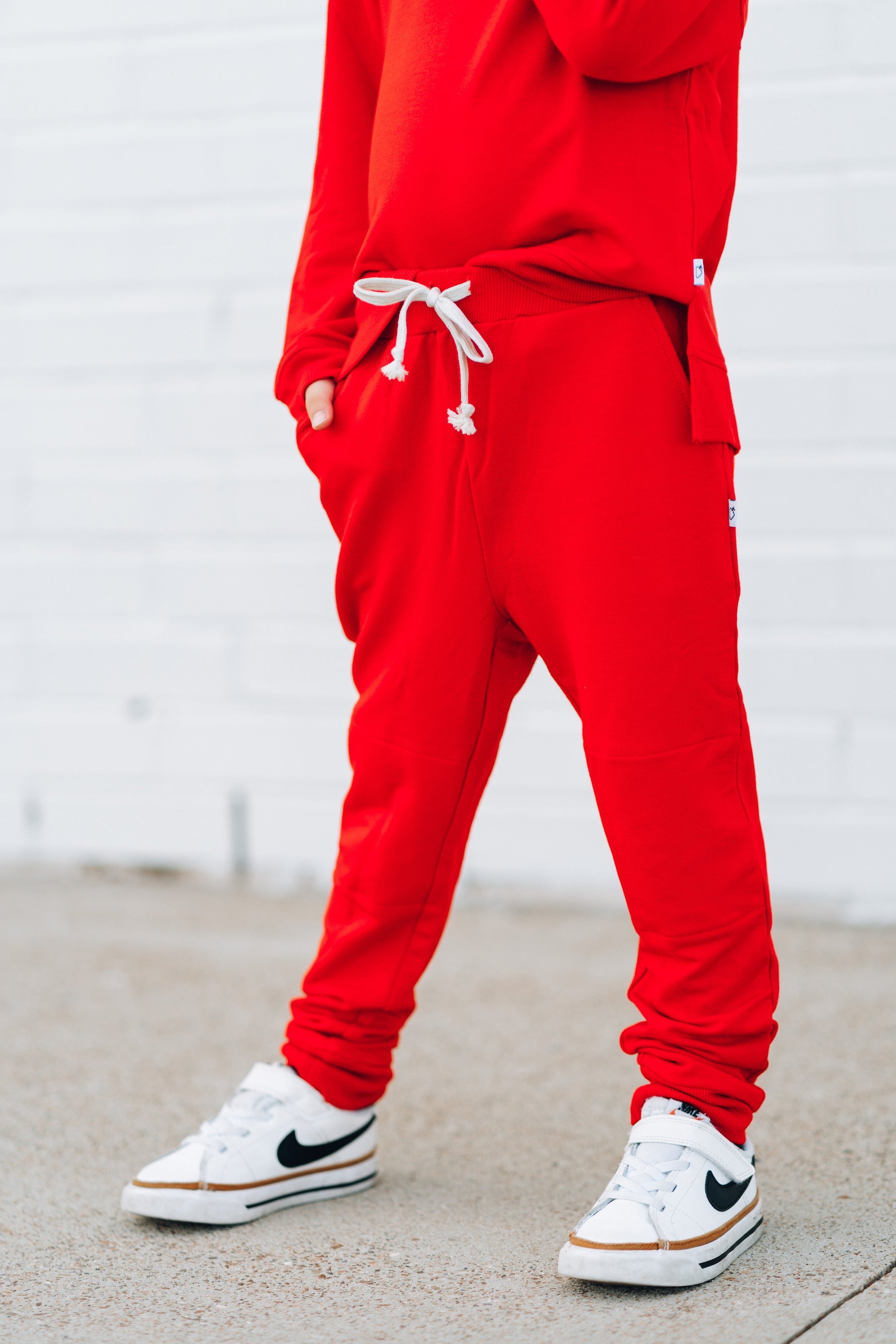 DREAM BIG LITTLE CO RED DREAM JOGGEREveretts Place
