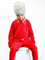 DREAM BIG LITTLE CO RED DREAM PULLOVEREveretts Place