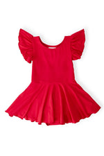 Mila & Rose ® Cute & Comfy Leotards for Your Mini Dancer - Perfect Fit & Fabric -