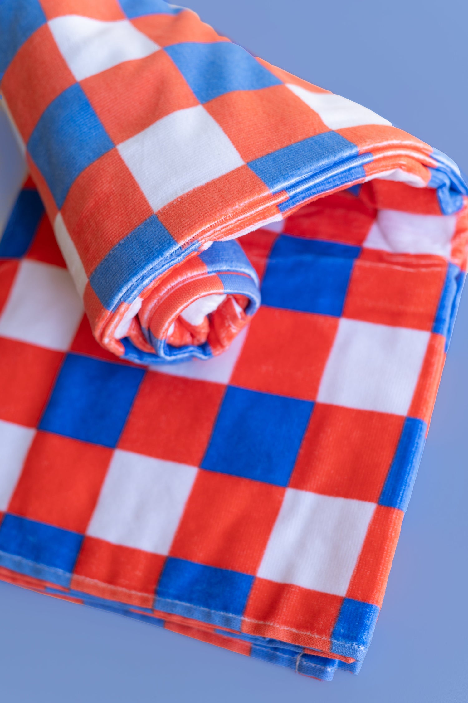 DREAM BIG LITTLE CO Red White And Truman Dream Towel Beach And Pool EssentialEveretts Place