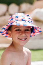 DREAM BIG LITTLE CO RED, WHITE & TRUMAN DREAM BUCKET HATEveretts Place
