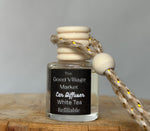 The Good Village Cloth Co. Refillable Car Diffusers - 