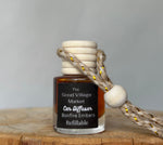 The Good Village Cloth Co. Refillable Car Diffusers - 