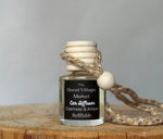 The Good Village Cloth Co. Refillable Car Diffusers - 