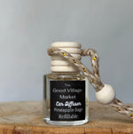 The Good Village Cloth Co. Refillable Car Diffusers - 