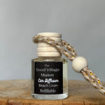 The Good Village Cloth Co. Refillable Car Diffusers - 