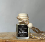 The Good Village Cloth Co. Refillable Car Diffusers - 