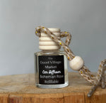 The Good Village Cloth Co. Refillable Car Diffusers - 