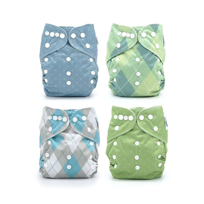 Regent Street cloth diaper