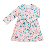 Bestaroo Retro Butterflies Dress - 