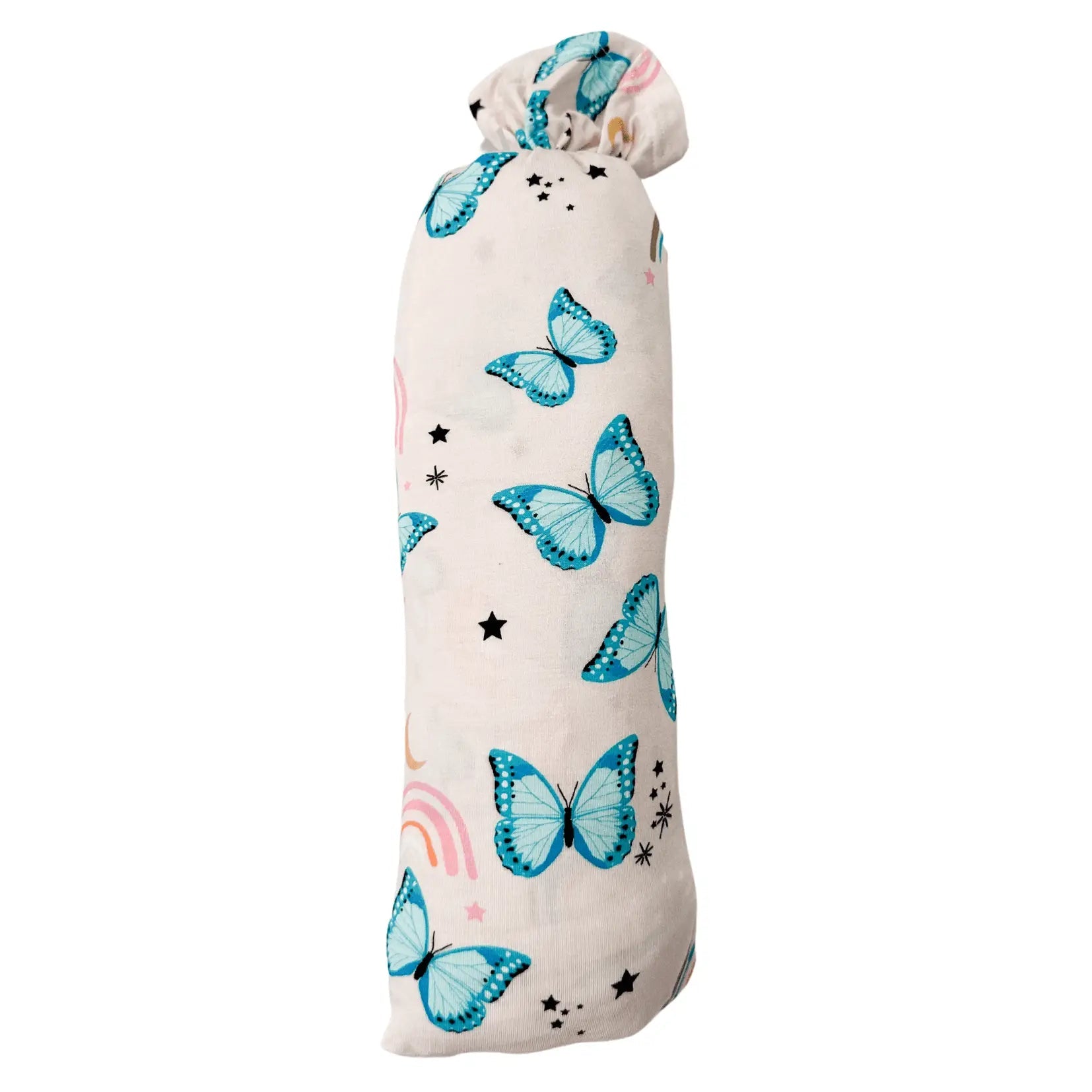 Bestaroo Retro Butterflies Swaddle - 