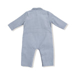 Angel Dear Retro Corduroy Jumpsuit Cozy Fall Playtime for Babies - Everetts Place Boutique - 