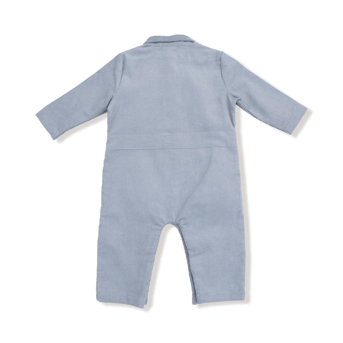 Angel Dear Retro Corduroy Jumpsuit Cozy Fall Playtime for Babies - Everetts Place Boutique - 