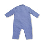 Angel Dear Retro Corduroy Jumpsuit Fall Playtime Baby Couture - Everetts Place Boutique - 