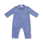 Angel Dear Retro Corduroy Jumpsuit Fall Playtime Baby Couture - Everetts Place Boutique - 