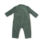 Angel Dear Retro Corduroy Jumpsuit For Baby Cozy Fall Vibes Everyday - Everetts Place Boutique - 