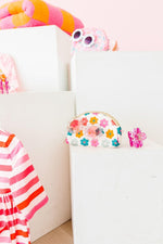 Mila & Rose ® Retro Floral Belt Bag - 