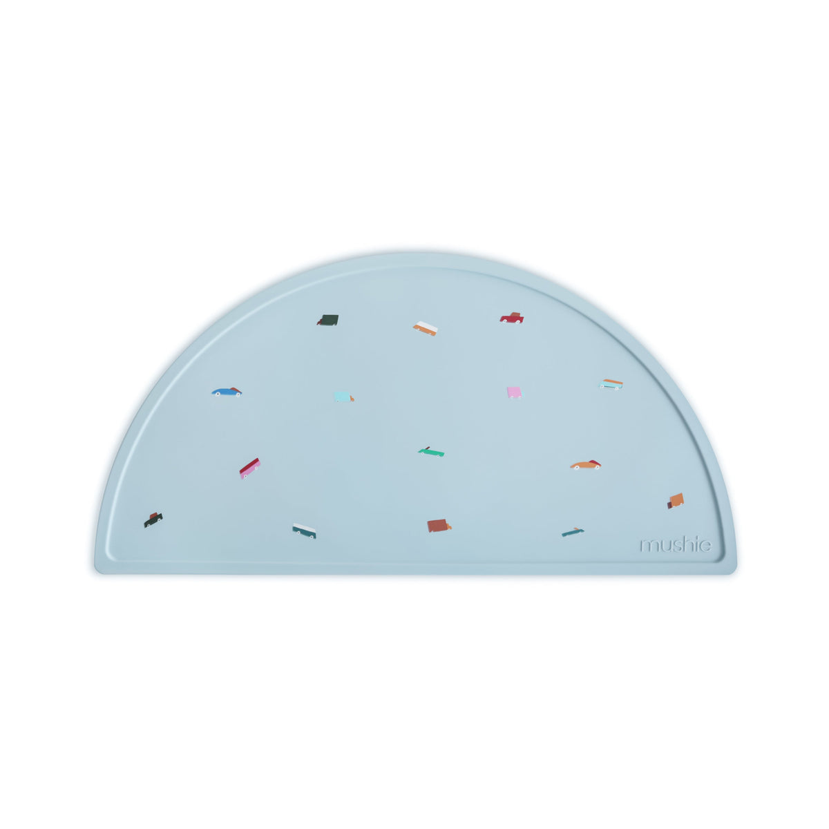 Silicone Placemat, Polka Dot by Mushie