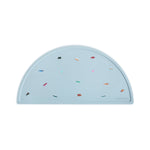 Silicone Placemat, Polka Dot by Mushie