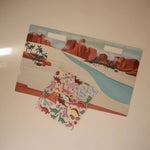 Mushie Reusable Dino Sticker Set for Imaginative Play and Storytelling - 