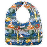 Flip Pocket Bib by Texas Tushies