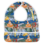 Flip Pocket Bib by Texas Tushies