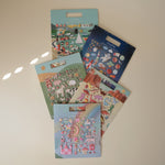 Mushie Reusable Sticker SetEveretts Place