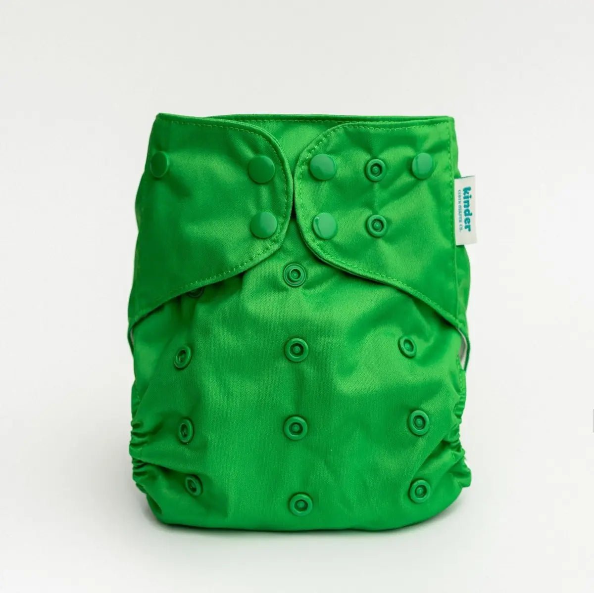 Kinder Cloth Diaper Co. Reusable Swim Diapers with Athletic Wicking Jersey (7 - 60lbs) - 