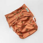 Kinder Cloth Diaper Co. Reusable Swim Diapers with Athletic Wicking Jersey (7 - 60lbs) - Everetts Place Boutique - 