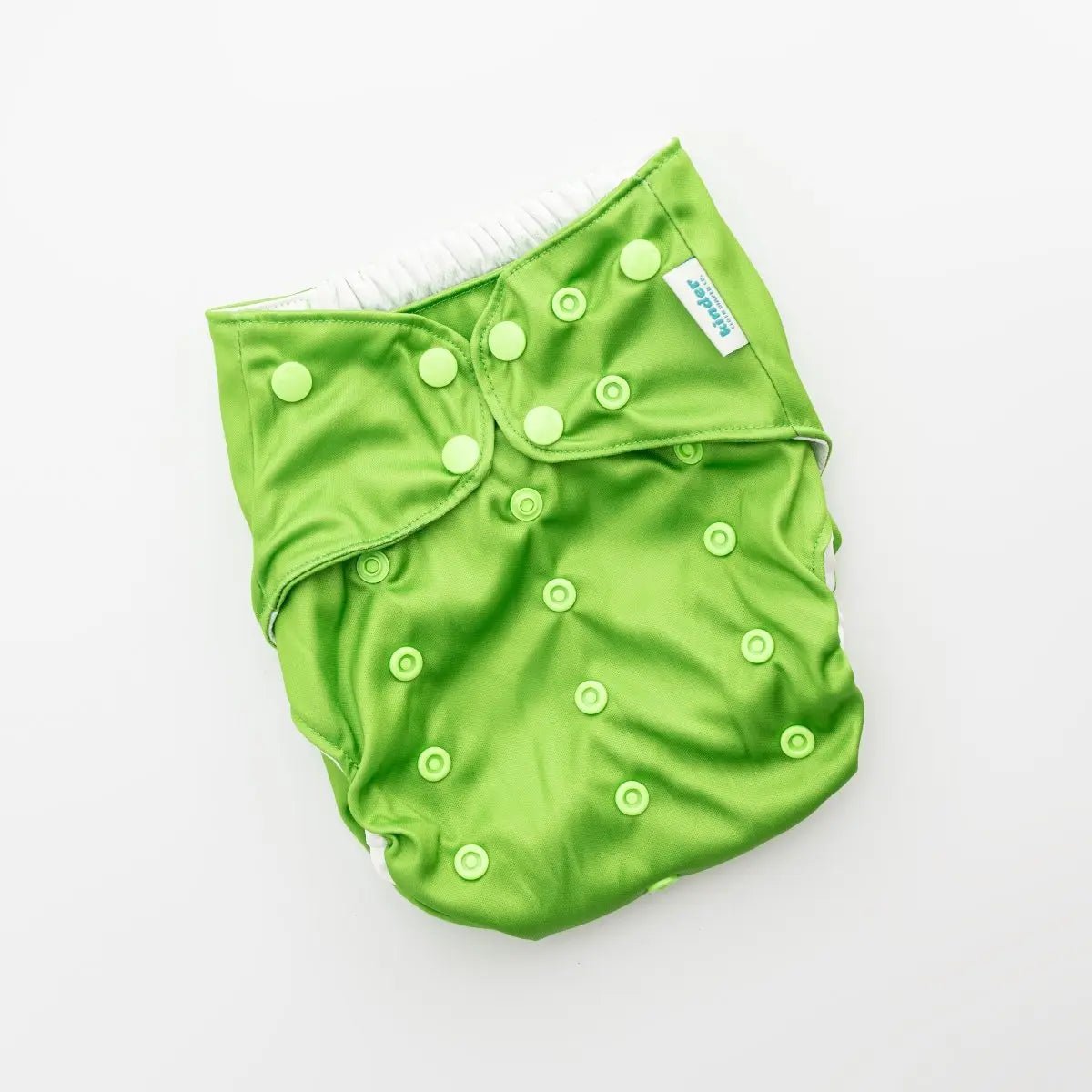 Kinder Cloth Diaper Co. Reusable Swim Diapers with Athletic Wicking Jersey (7 - 60lbs) - 
