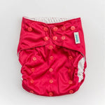 Kinder Cloth Diaper Co. Reusable Swim Diapers with Athletic Wicking Jersey (7 - 60lbs) - 