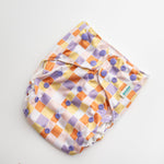 Kinder Cloth Diaper Co. Reusable Swim Diapers with Athletic Wicking Jersey (7 - 60lbs)