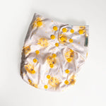 Kinder Cloth Diaper Co. Reusable Swim Diapers with Athletic Wicking Jersey (7 - 60lbs)