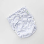 Kinder Cloth Diaper Co. Reusable Swim Diapers with Athletic Wicking Jersey (7 - 60lbs) - 
