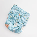 Kinder Cloth Diaper Co. Reusable Swim Diapers with Athletic Wicking Jersey (7 - 60lbs)