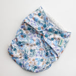 Kinder Cloth Diaper Co. Reusable Swim Diapers with Athletic Wicking Jersey (7 - 60lbs)