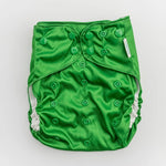 Kinder Cloth Diaper Co. Reusable Swim Diapers with Athletic Wicking Jersey (7 - 60lbs) - 