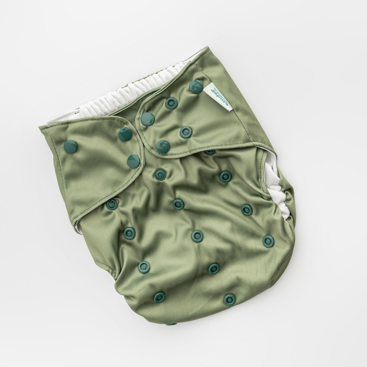 Kinder Cloth Diaper Co. Reusable Swim Diapers with Athletic Wicking Jersey (7 - 60lbs) - Everetts Place Boutique - 