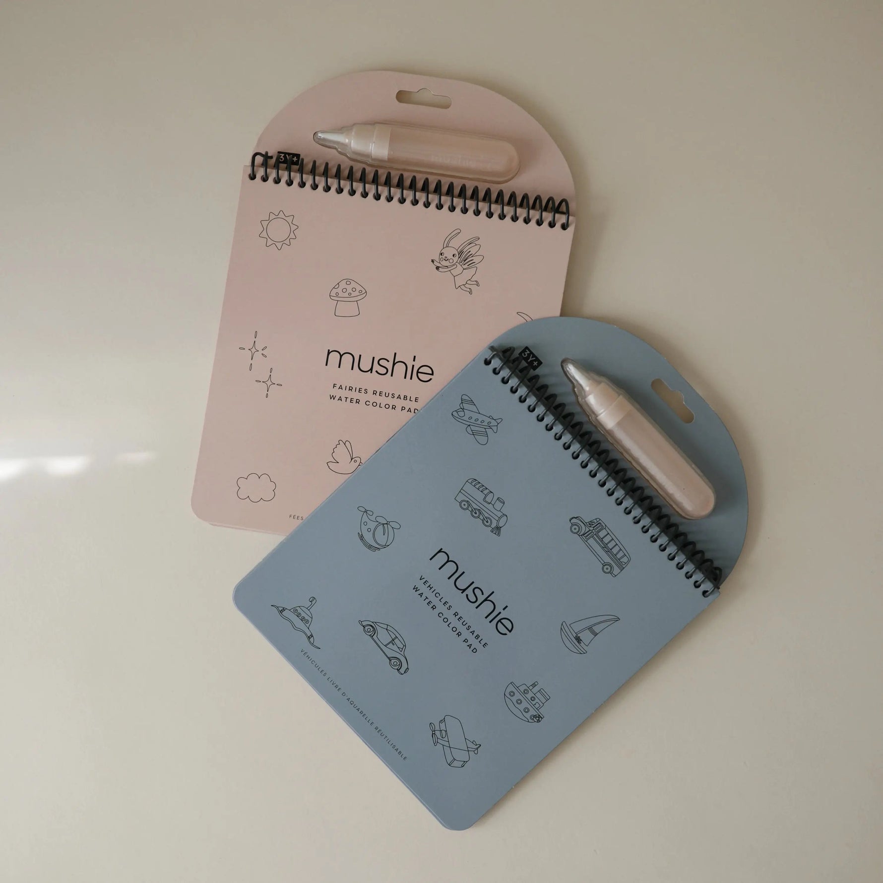 Mushie Reusable Water Color Pad - 