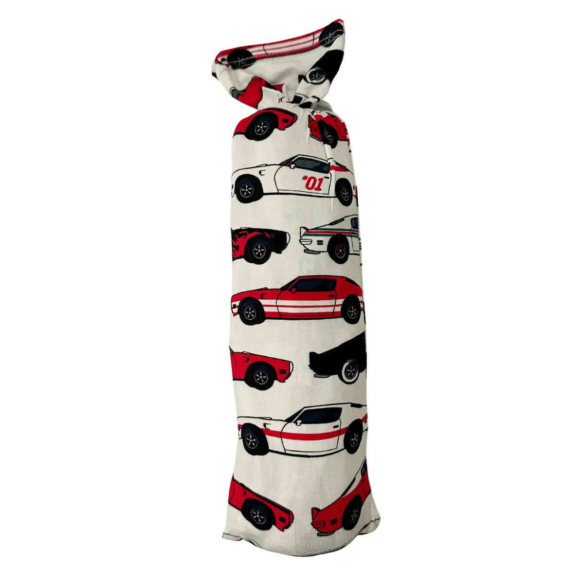 Bestaroo Revved Up Rides Swaddle - 