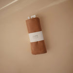 Mushie Ribbed Baby Blanket - 