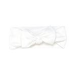 Three Little Tots Ribbed Knot Headband - 