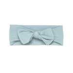 Three Little Tots Ribbed Knot Headband - 
