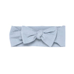 Three Little Tots Ribbed Knot Headband - 
